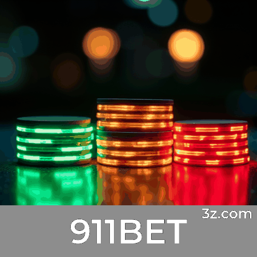 911BET: Maximize seus Bônus com Estratégia