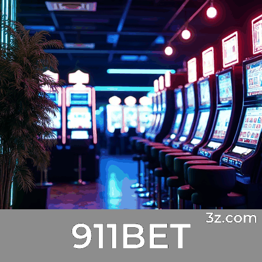 911BET: Inovação com desenvolvedores de jogos líderes