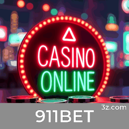 911BET: Experiência Profissional e Imersiva de Cassino