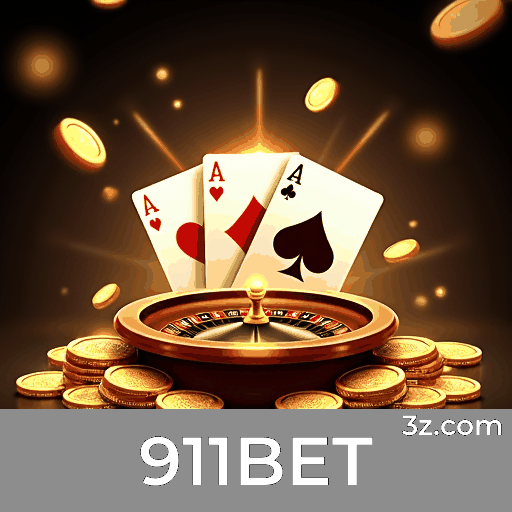 911BET: Experiência Profissional e Imersiva de Cassino