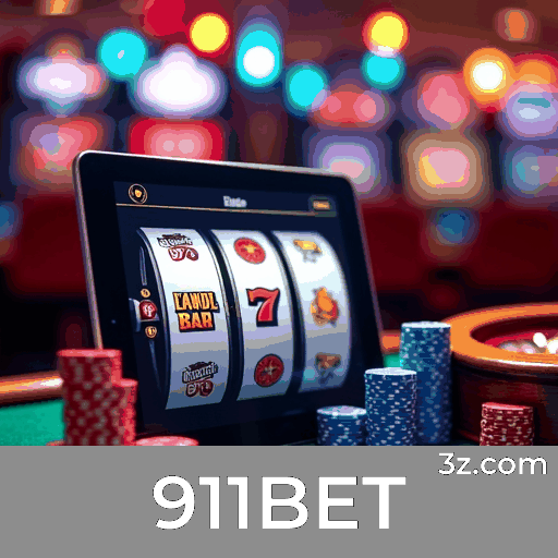 911BET: Experiência Profissional e Imersiva de Cassino