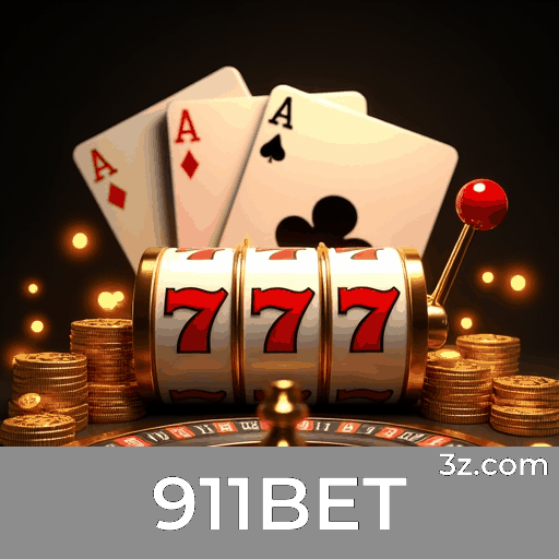 911BET: Experiência Profissional e Imersiva de Cassino